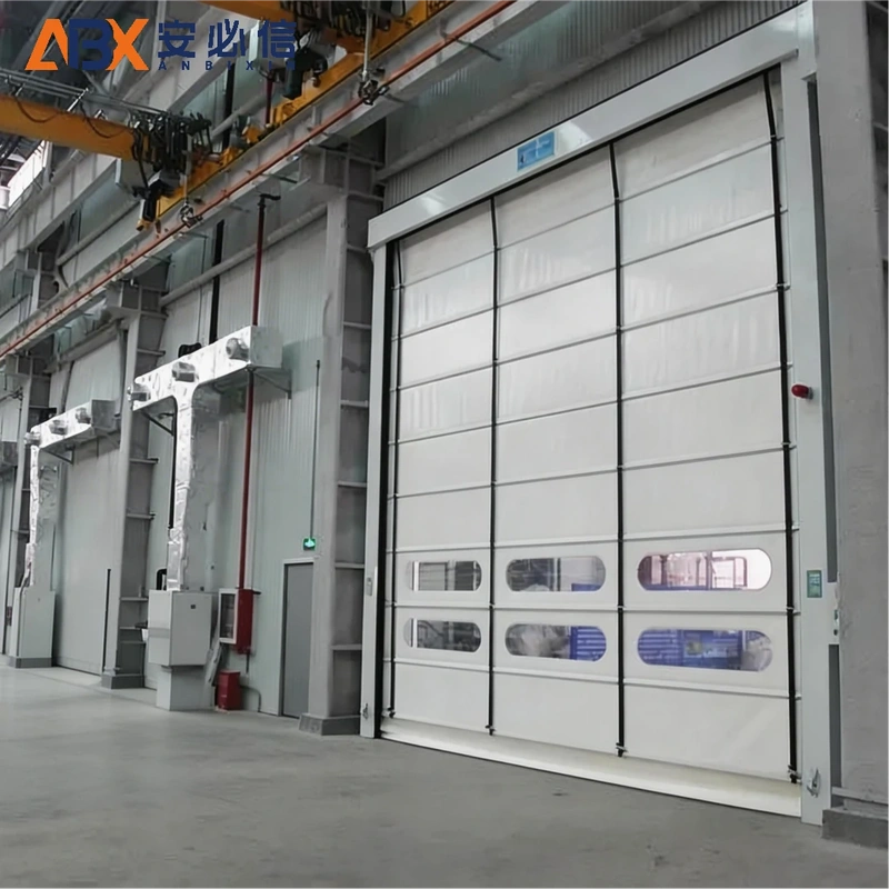 抚州市PVC堆积门