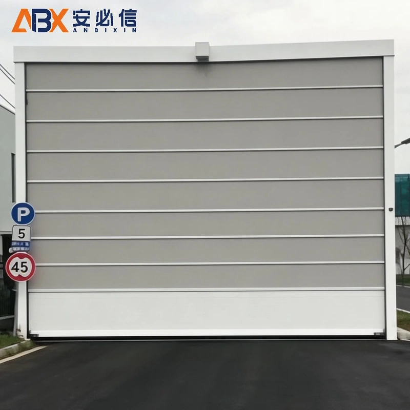抚州市柔性门