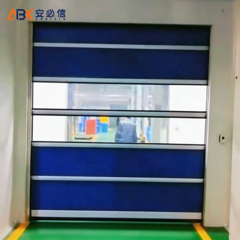 抚州市PVC快速门