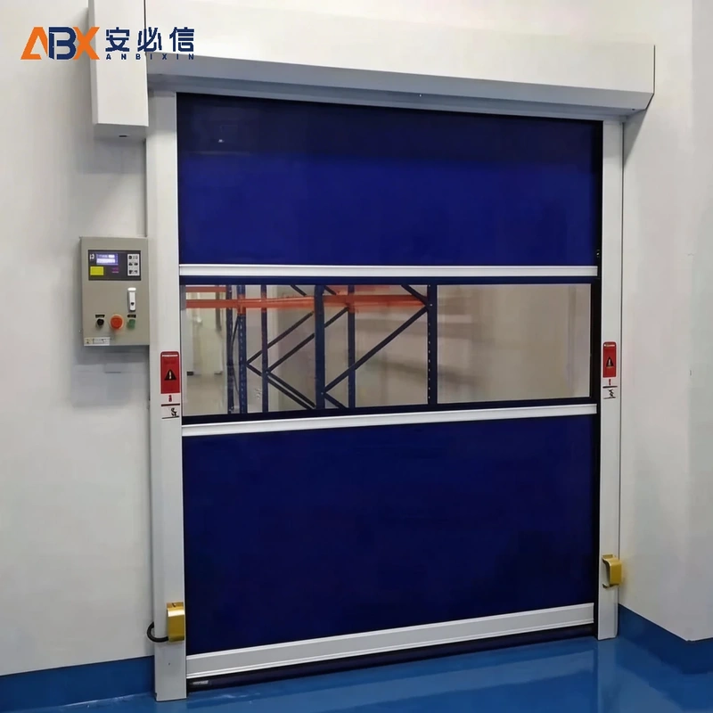 抚州市工业快速门
