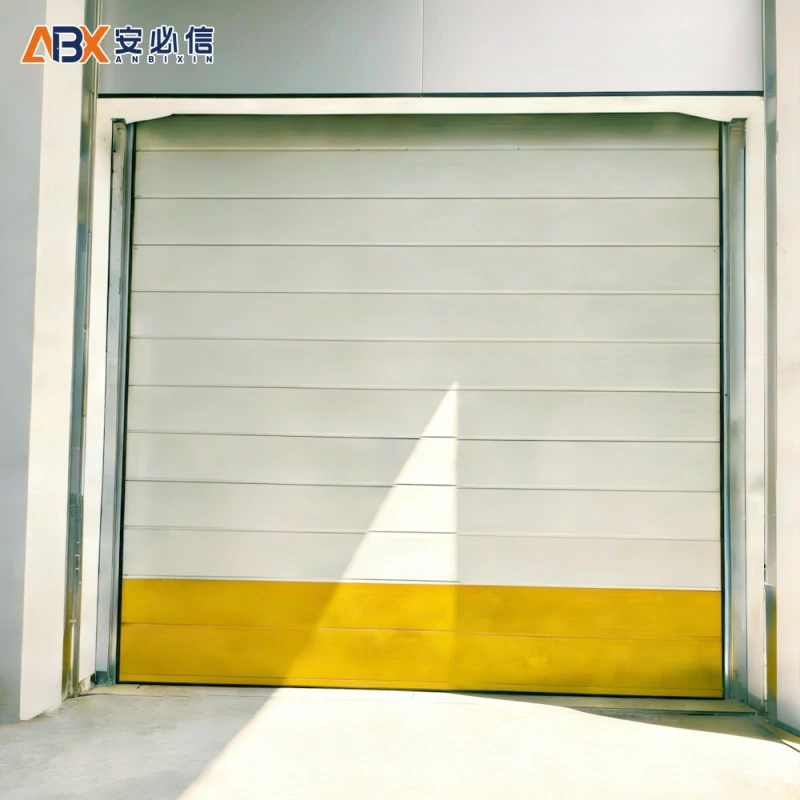 抚州市电动滑升门