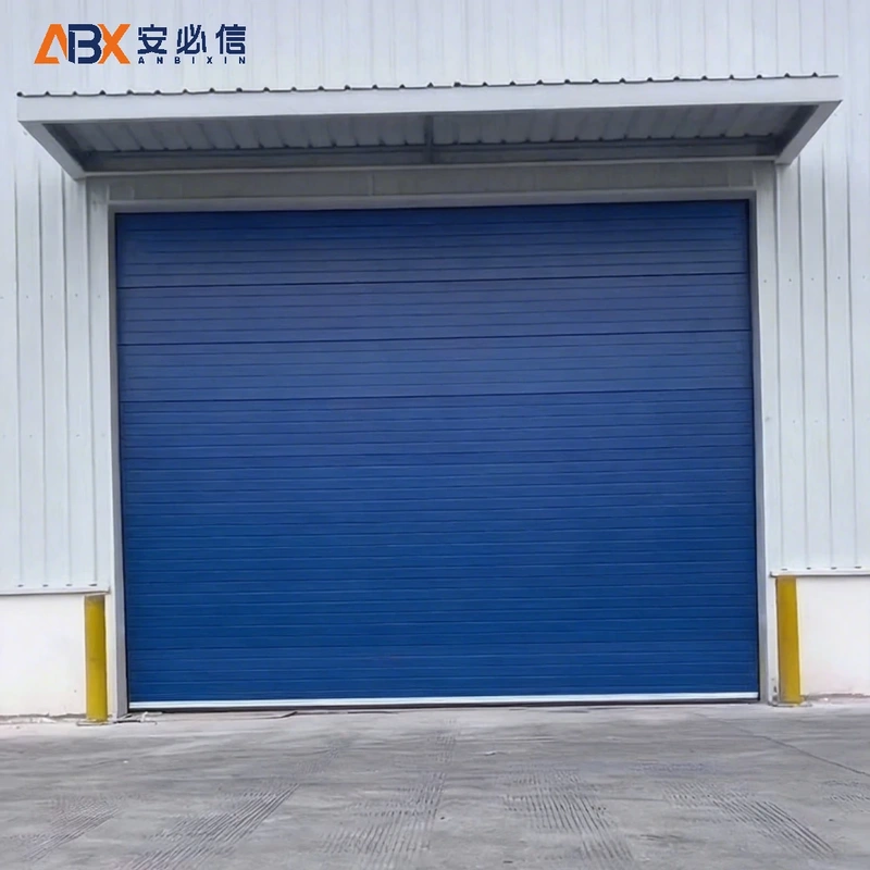 抚州市消防快速门